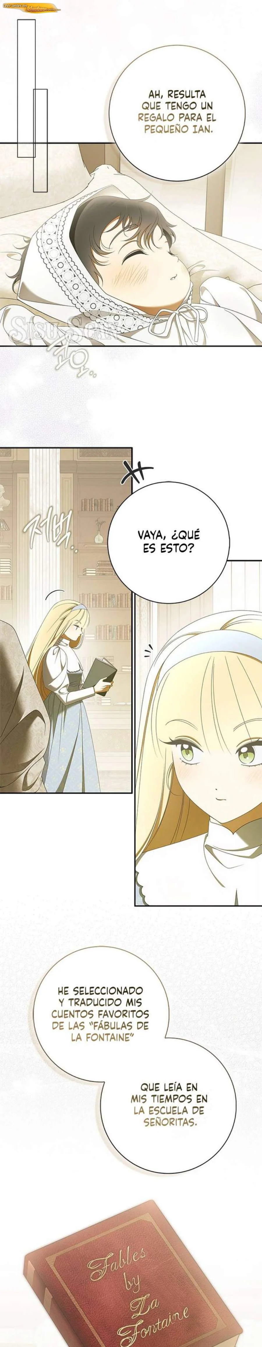 Señorita Pendleton manhwa Capítulo 50 - página 19