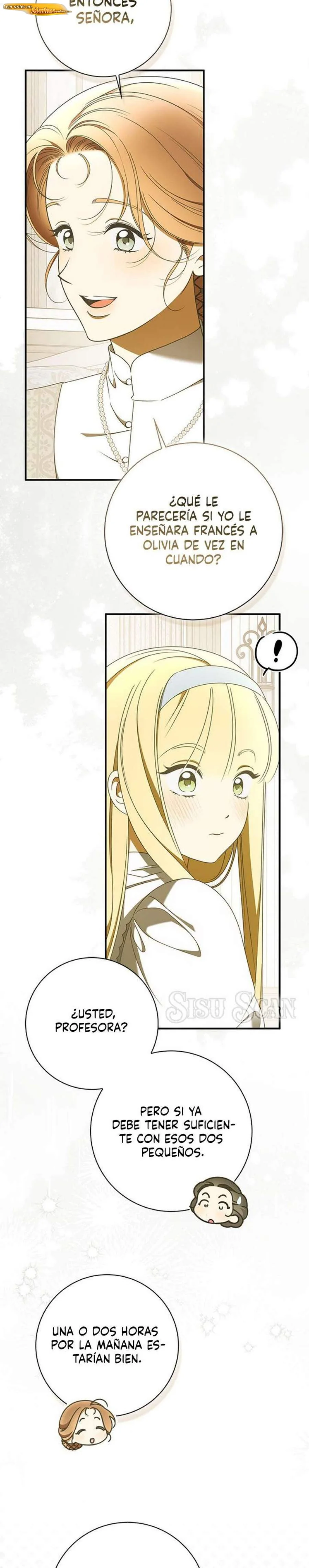 Señorita Pendleton manhwa Capítulo 50 - página 26