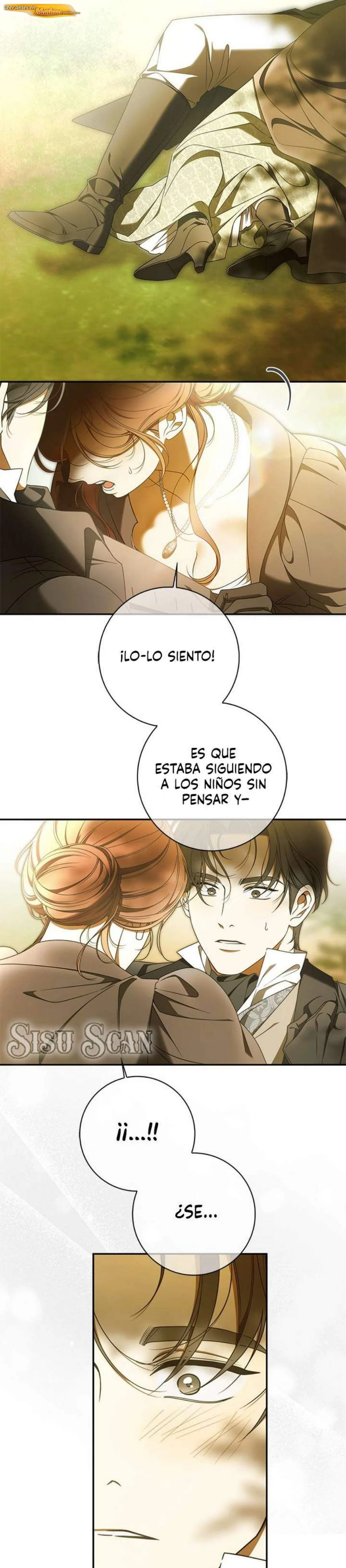 Señorita Pendleton manhwa Capítulo 50 - página 31