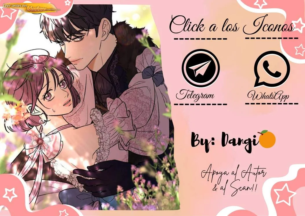 Señorita Pendleton manhwa Capítulo 50 - página 33