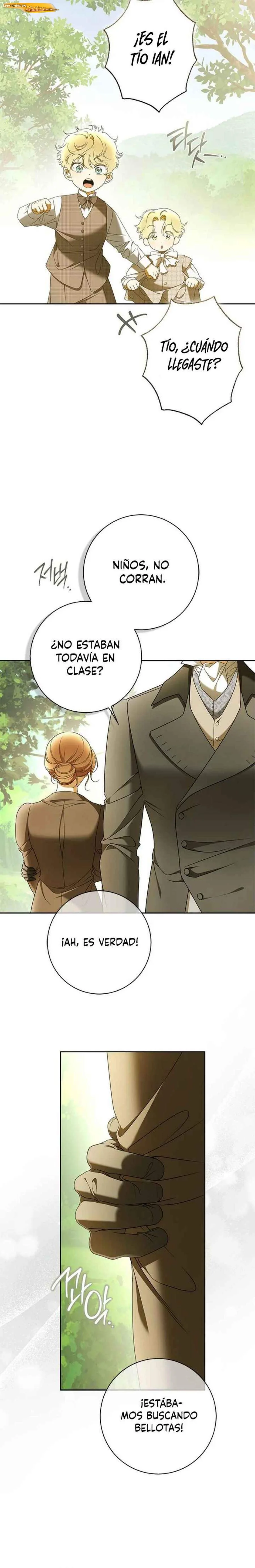 Señorita Pendleton manhwa Capítulo 51 - página 4