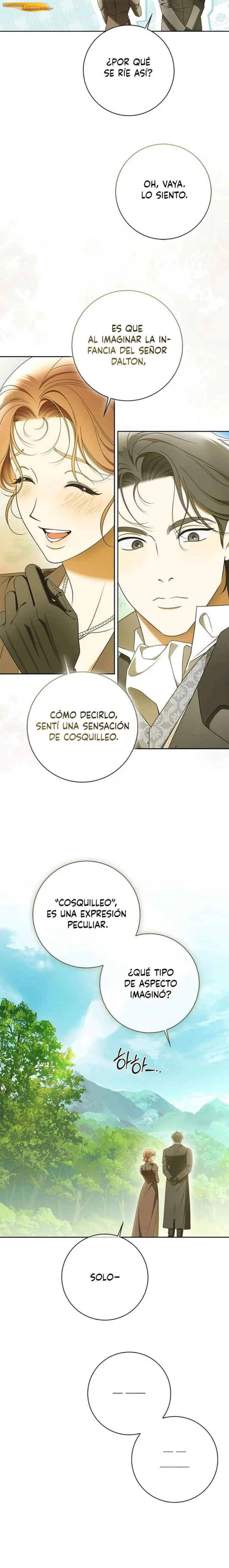 Señorita Pendleton manhwa Capítulo 51 - página 8