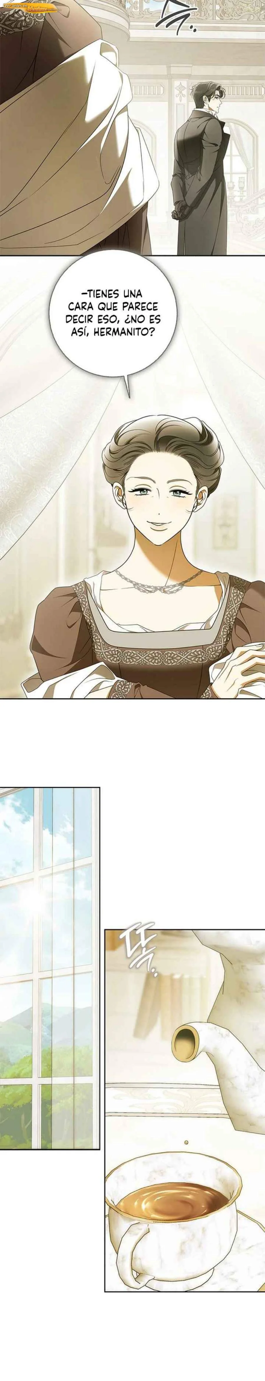 Señorita Pendleton manhwa Capítulo 51 - página 10