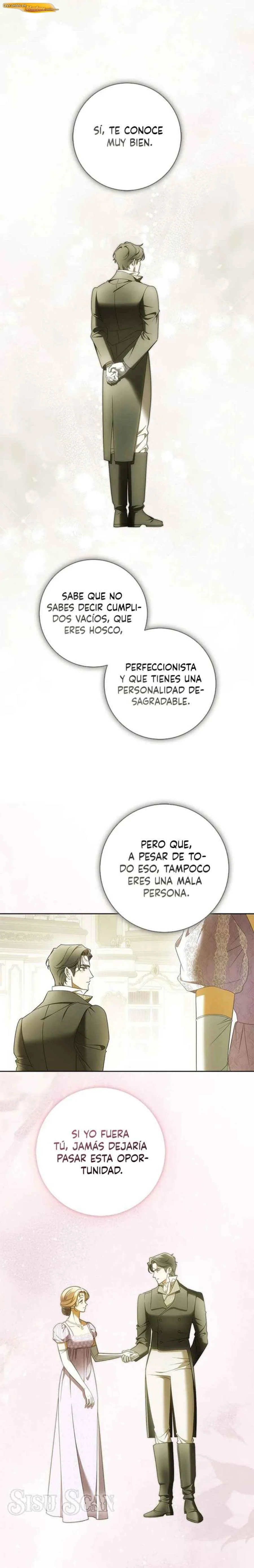 Señorita Pendleton manhwa Capítulo 51 - página 14