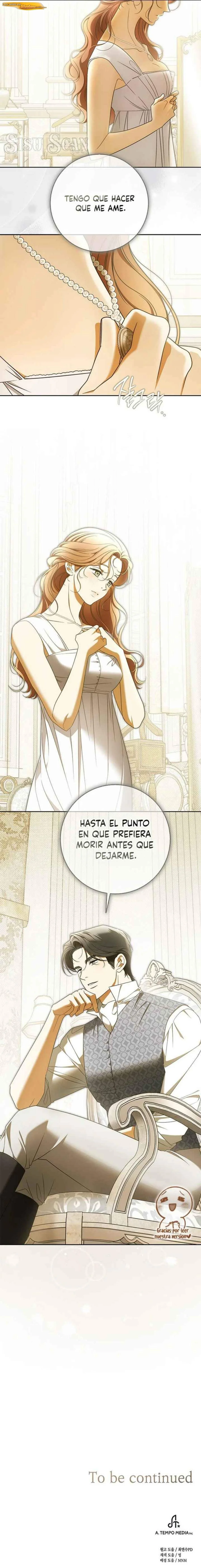 Señorita Pendleton manhwa Capítulo 51 - página 17
