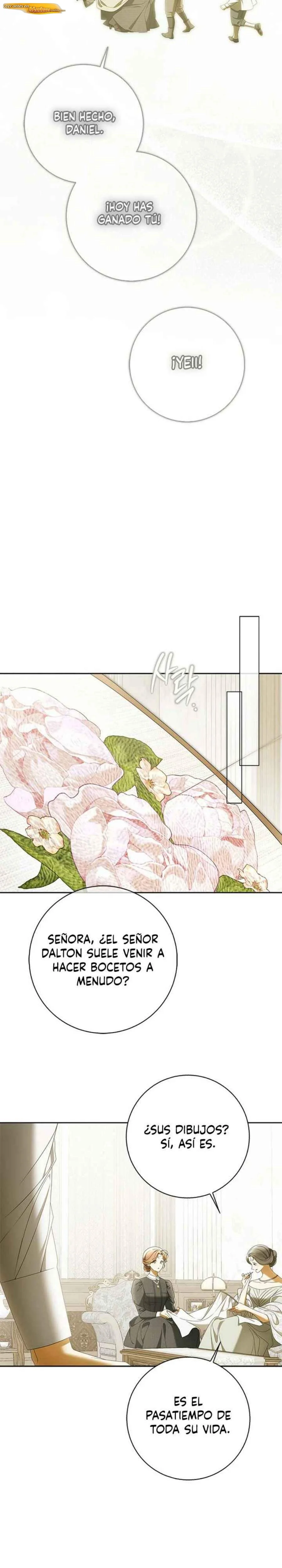Señorita Pendleton manhwa Capítulo 52 - página 8