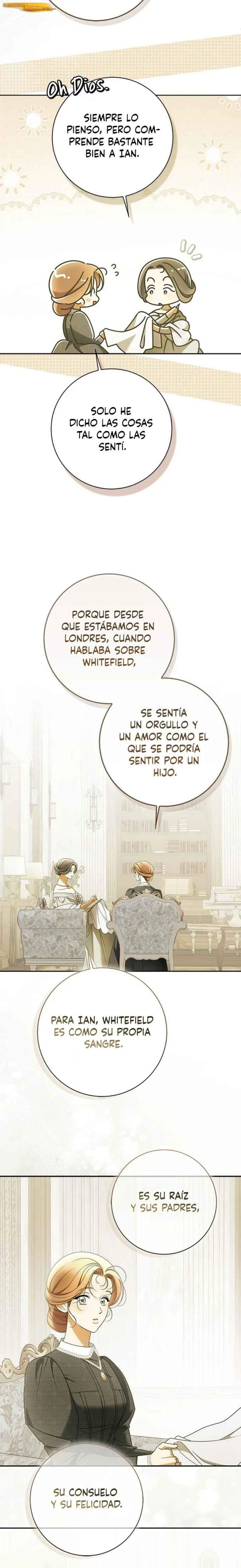 Señorita Pendleton manhwa Capítulo 52 - página 10