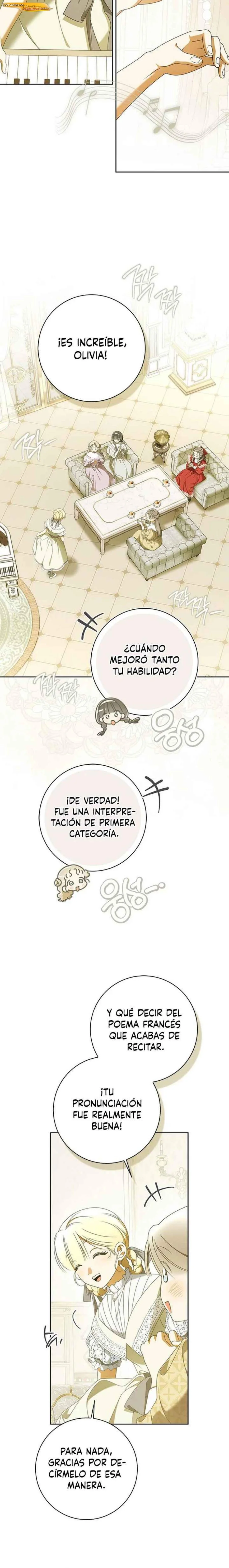 Señorita Pendleton manhwa Capítulo 52 - página 12