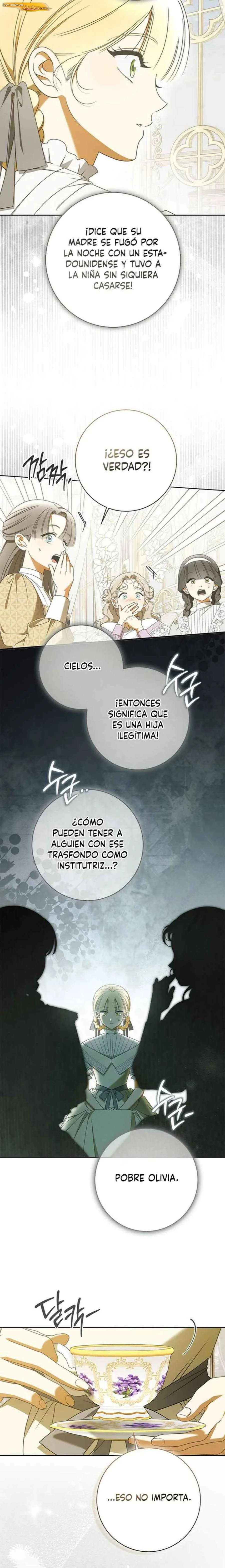 Señorita Pendleton manhwa Capítulo 53 - página 2