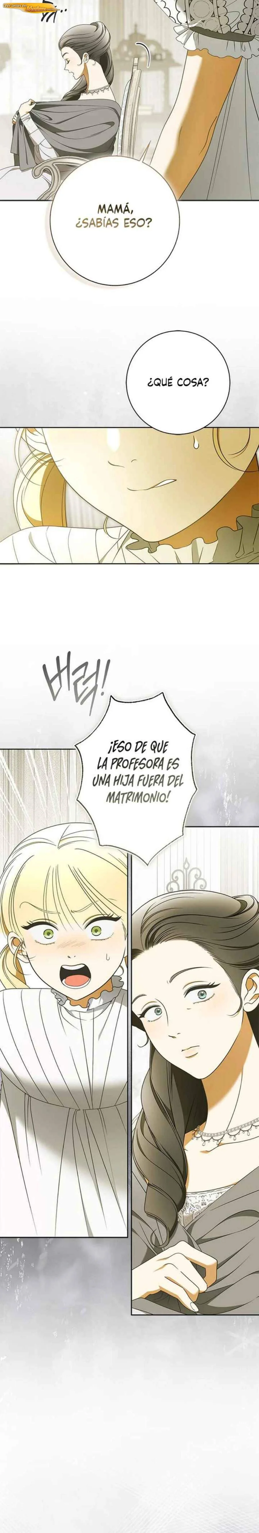 Señorita Pendleton manhwa Capítulo 53 - página 6