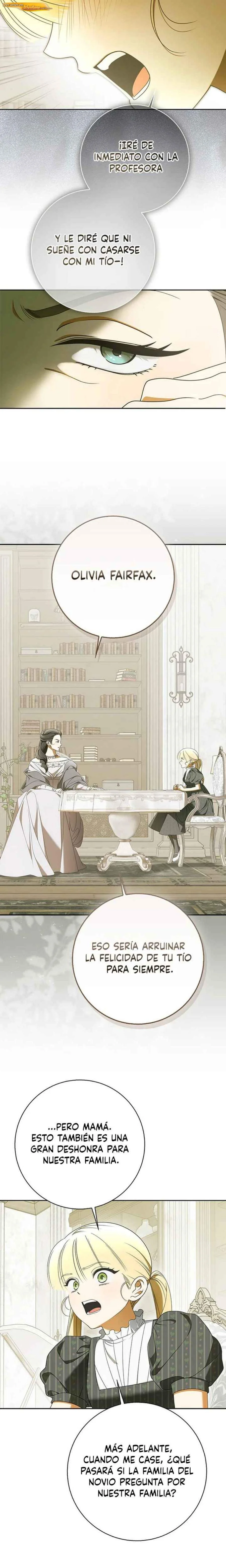 Señorita Pendleton manhwa Capítulo 53 - página 8
