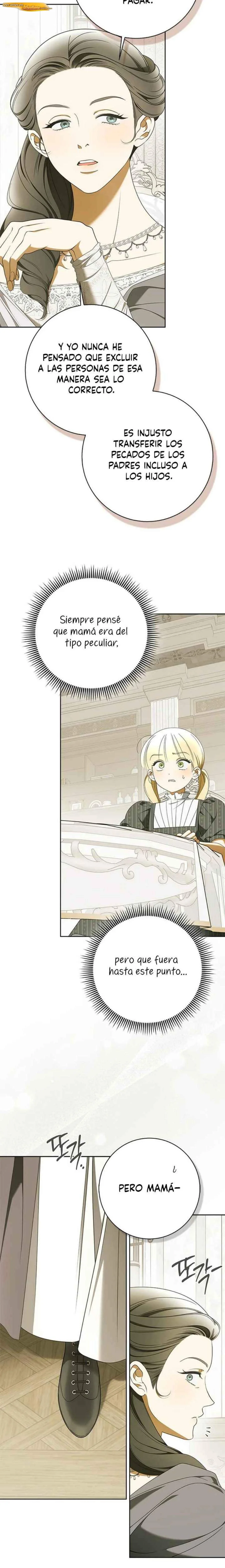 Señorita Pendleton manhwa Capítulo 53 - página 12