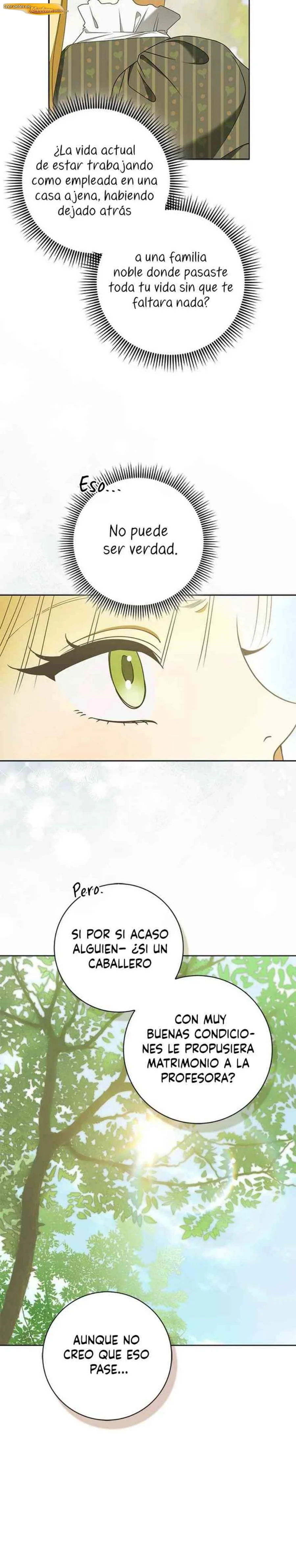Señorita Pendleton manhwa Capítulo 54 - página 2