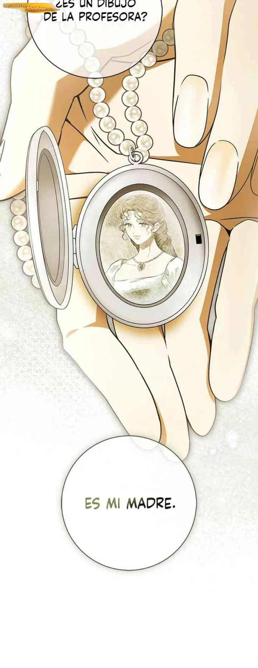 Señorita Pendleton manhwa Capítulo 54 - página 10