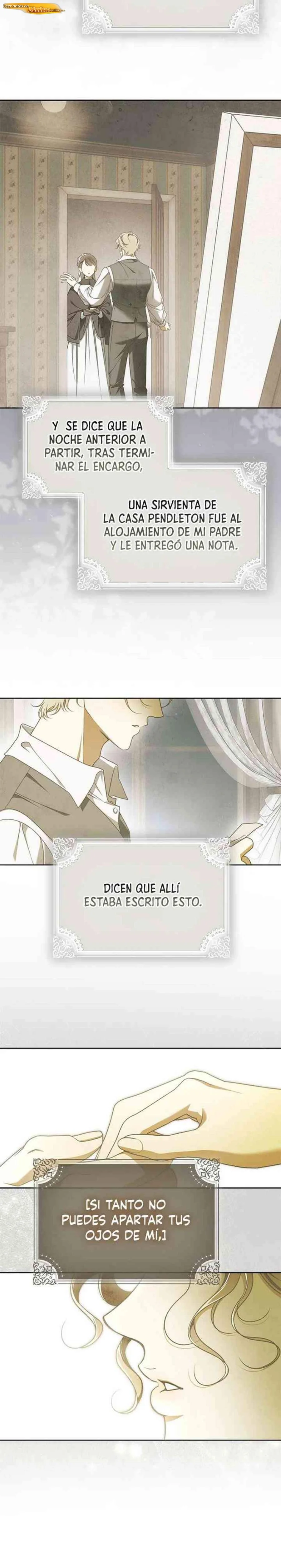 Señorita Pendleton manhwa Capítulo 54 - página 12