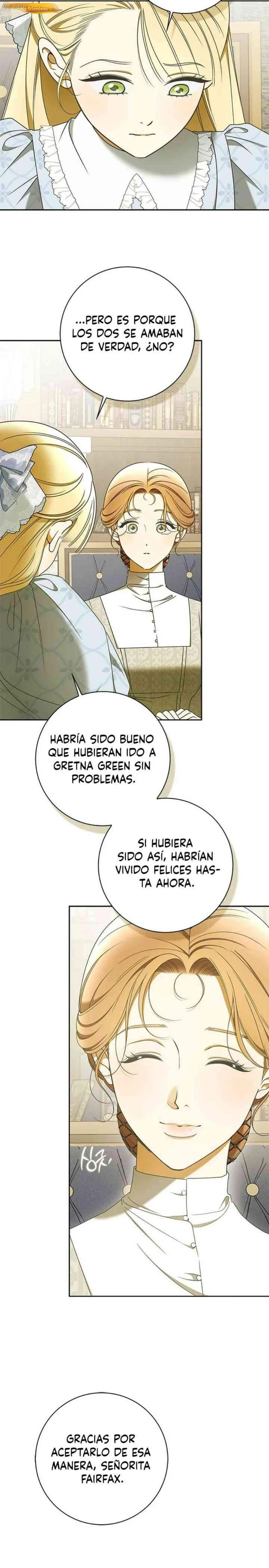 Señorita Pendleton manhwa Capítulo 54 - página 14