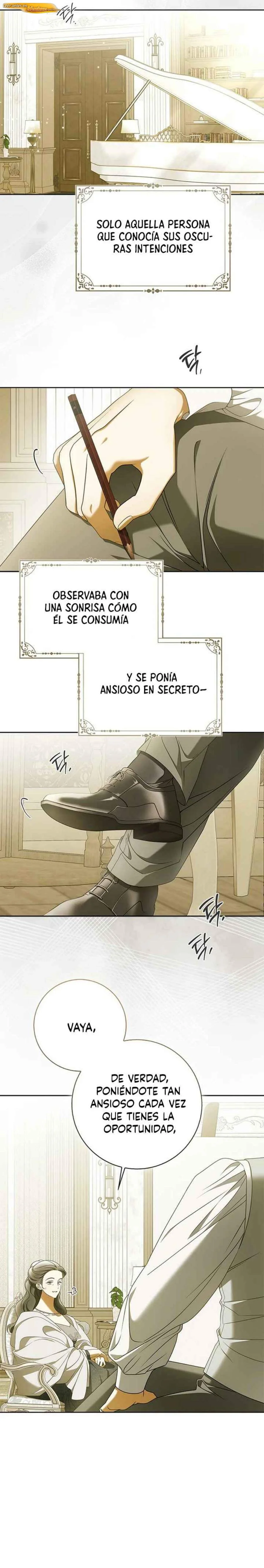 Señorita Pendleton manhwa Capítulo 55 - página 3
