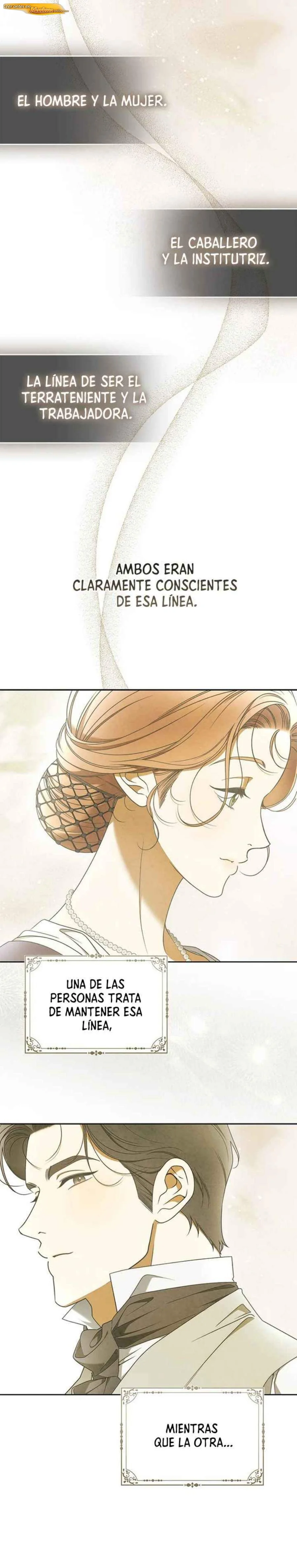 Señorita Pendleton manhwa Capítulo 55 - página 5