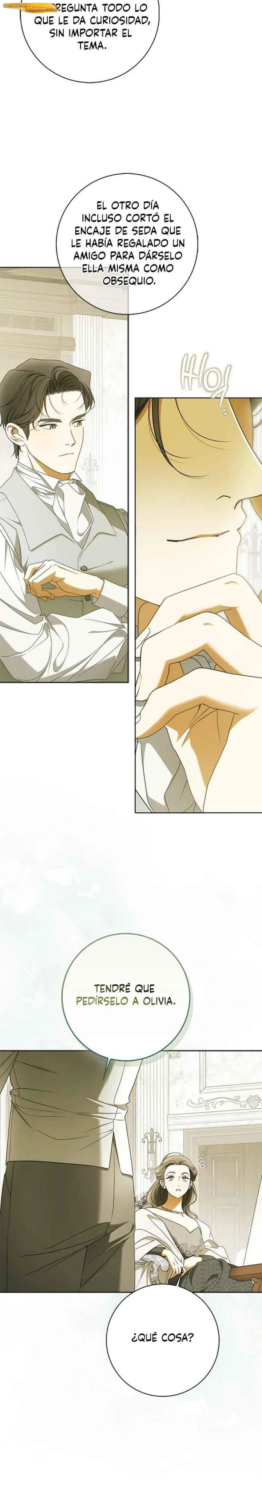 Señorita Pendleton manhwa Capítulo 55 - página 7