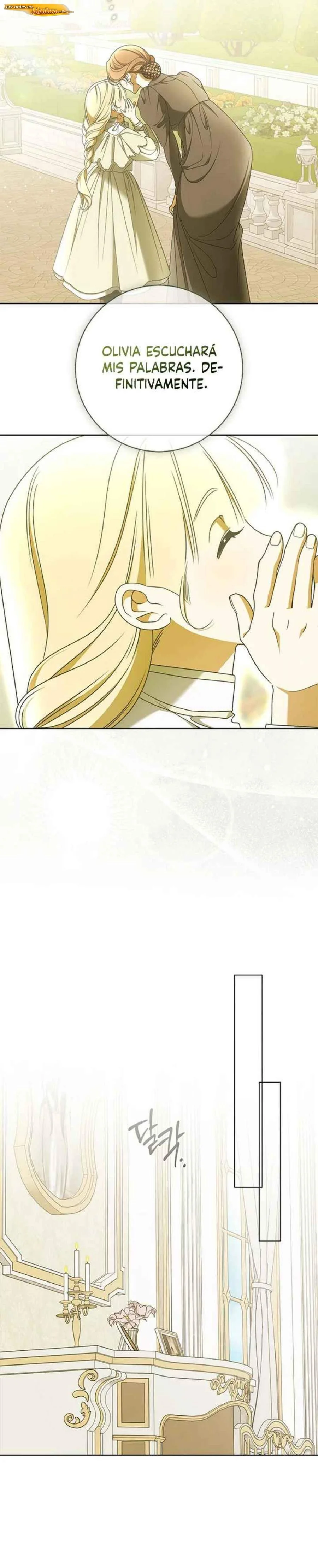 Señorita Pendleton manhwa Capítulo 55 - página 9