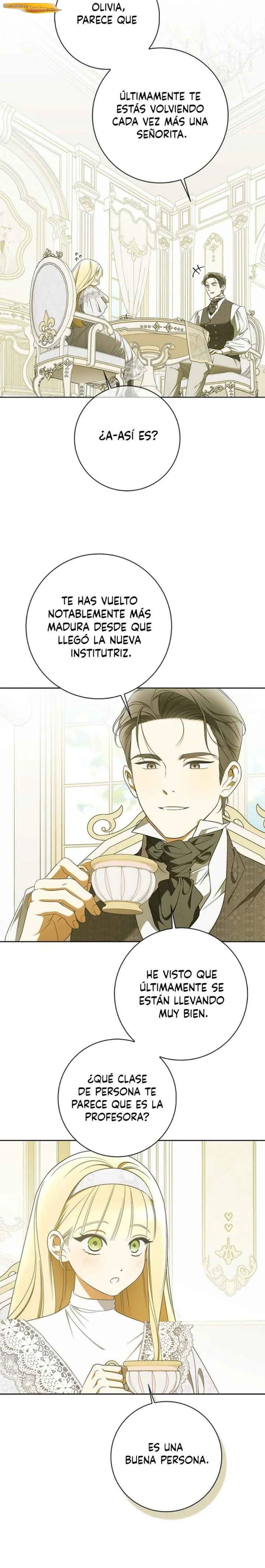 Señorita Pendleton manhwa Capítulo 55 - página 11