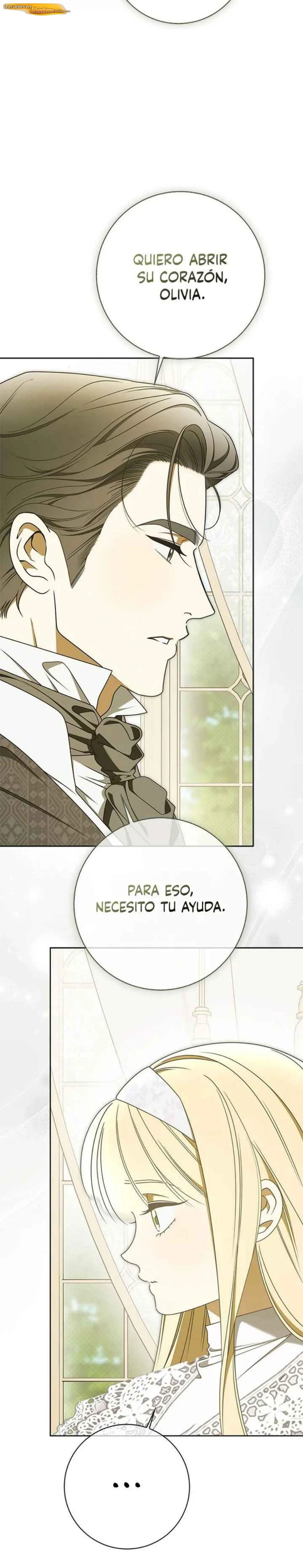 Señorita Pendleton manhwa Capítulo 55 - página 13