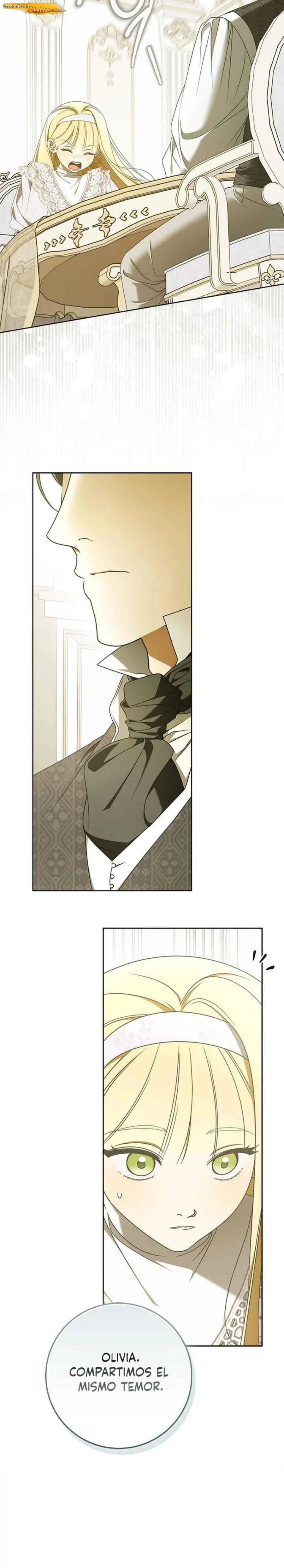 Señorita Pendleton manhwa Capítulo 55 - página 15
