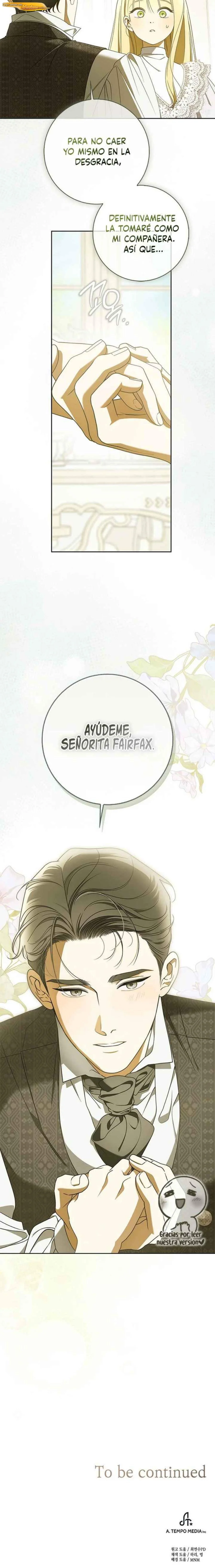 Señorita Pendleton manhwa Capítulo 55 - página 17