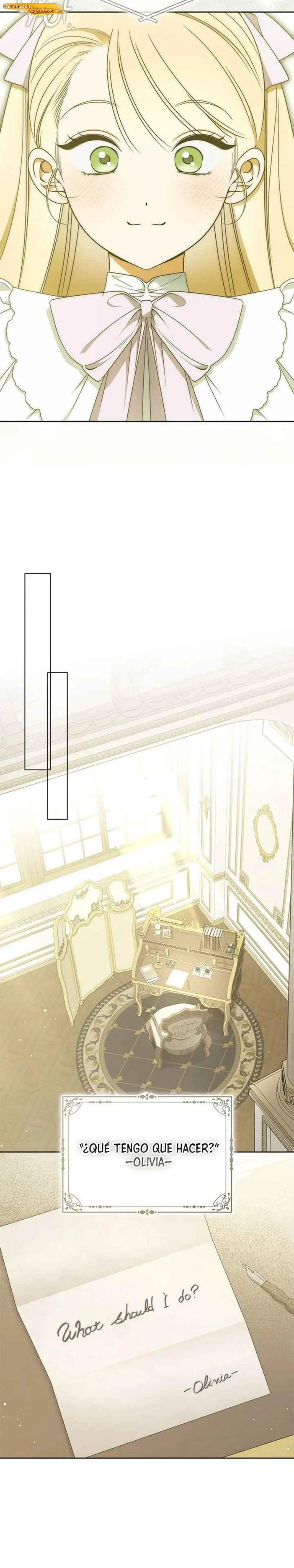 Señorita Pendleton manhwa Capítulo 56 - página 6