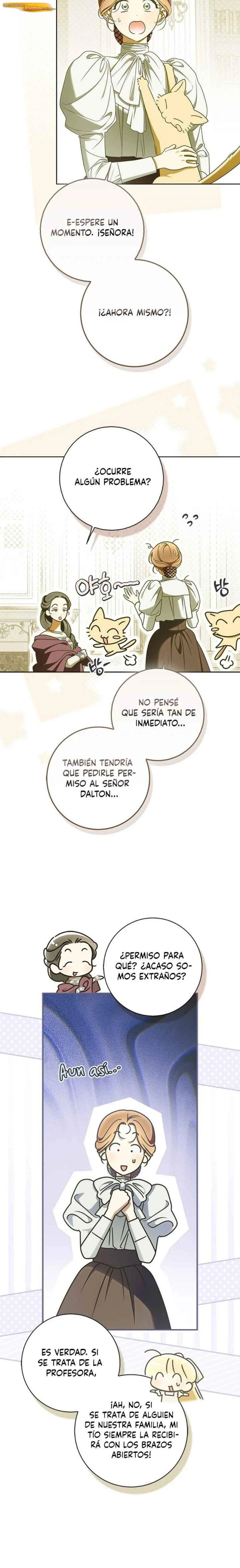 Señorita Pendleton manhwa Capítulo 56 - página 12