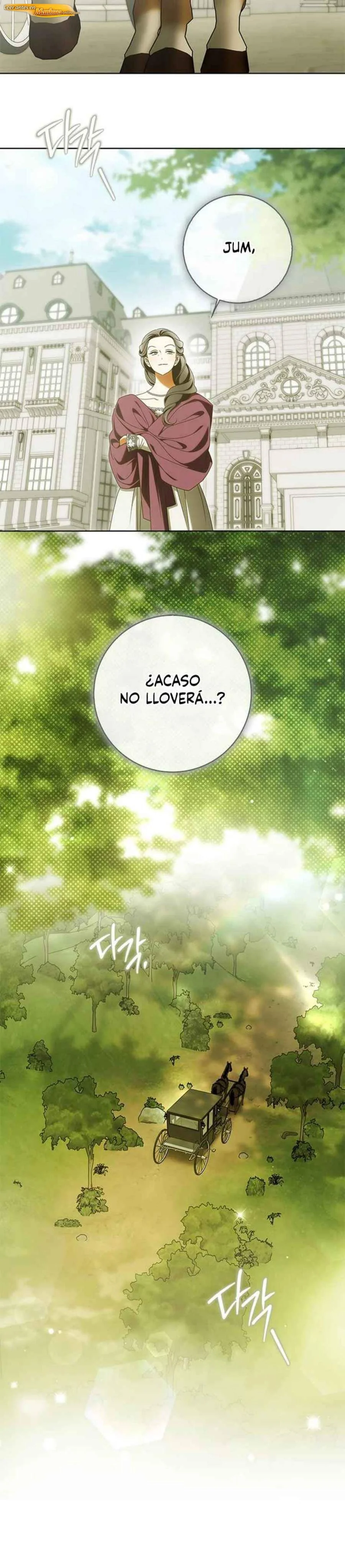 Señorita Pendleton manhwa Capítulo 56 - página 14