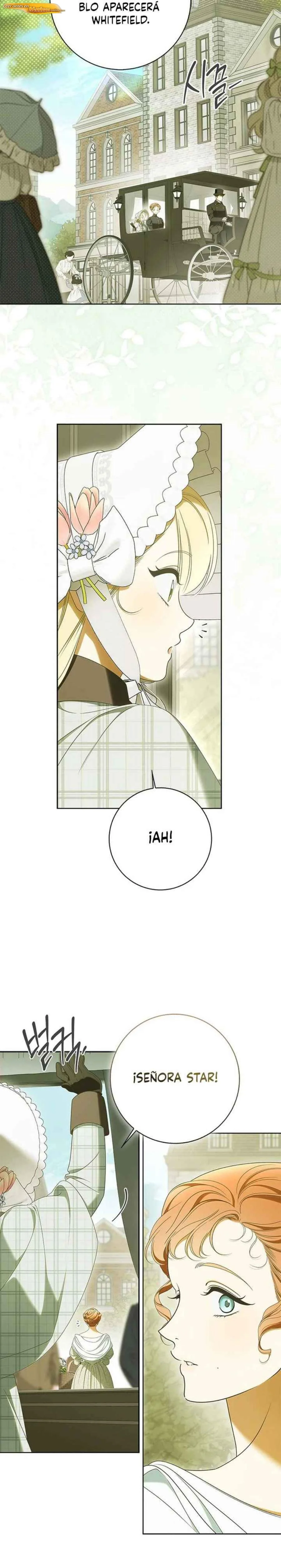 Señorita Pendleton manhwa Capítulo 57 - página 2