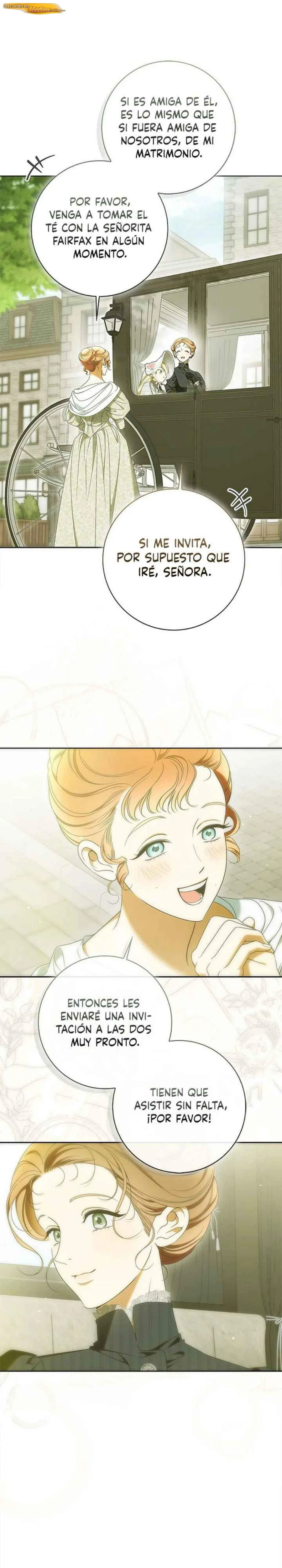 Señorita Pendleton manhwa Capítulo 57 - página 4