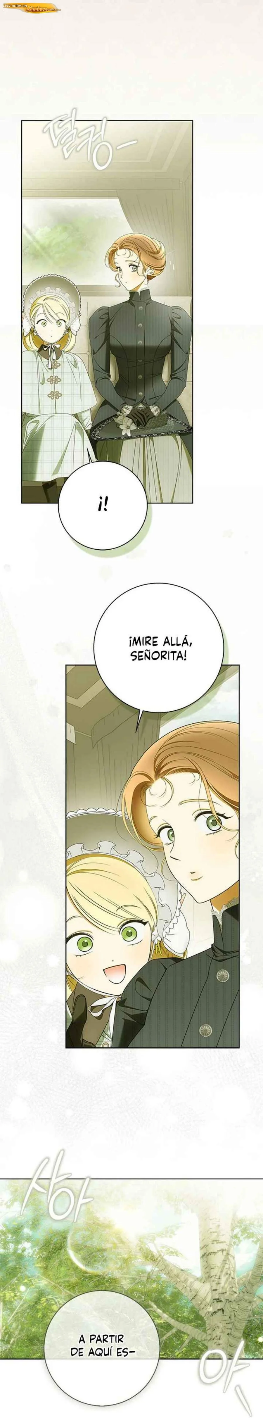 Señorita Pendleton manhwa Capítulo 57 - página 6