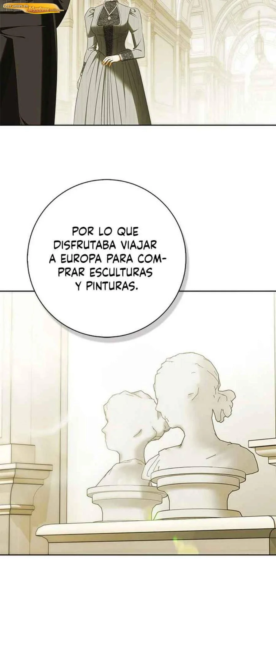 Señorita Pendleton manhwa Capítulo 57 - página 13
