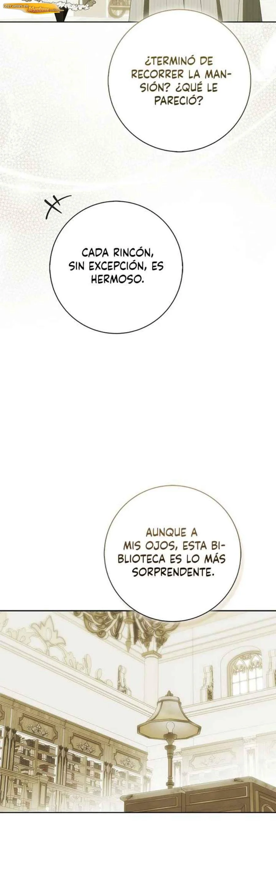 Señorita Pendleton manhwa Capítulo 58 - página 2