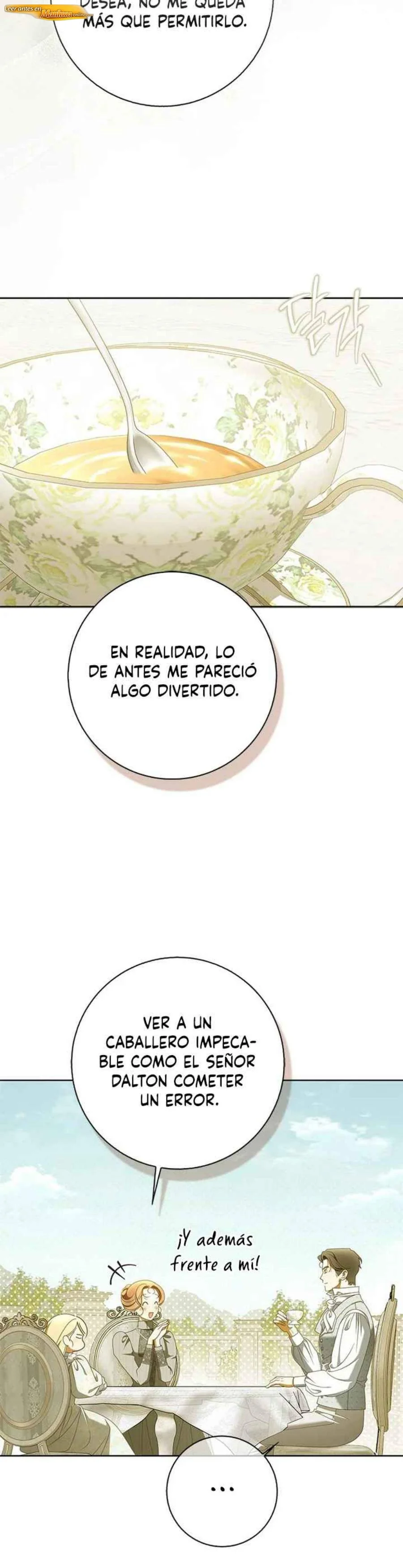 Señorita Pendleton manhwa Capítulo 59 - página 8
