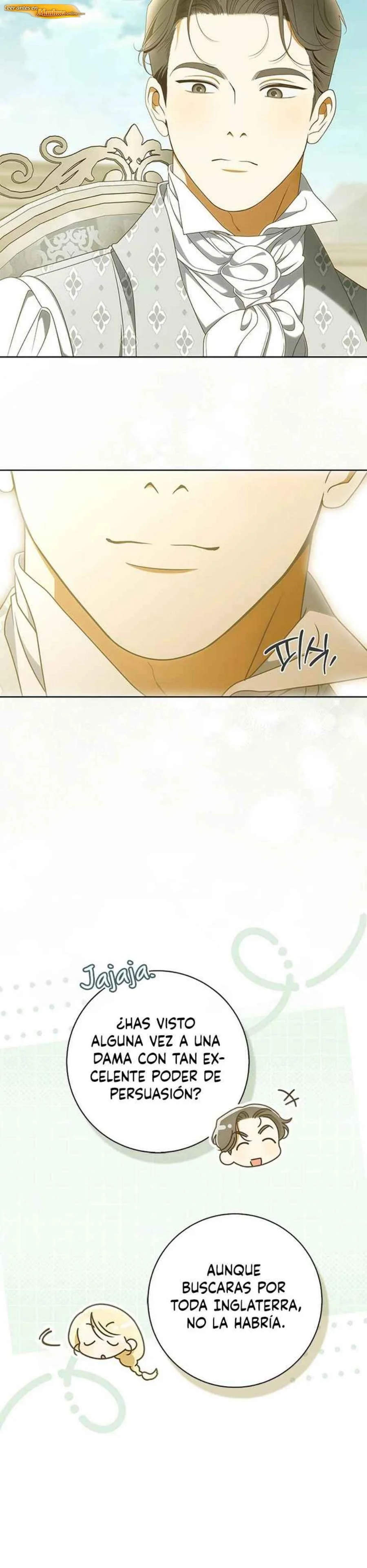 Señorita Pendleton manhwa Capítulo 59 - página 10