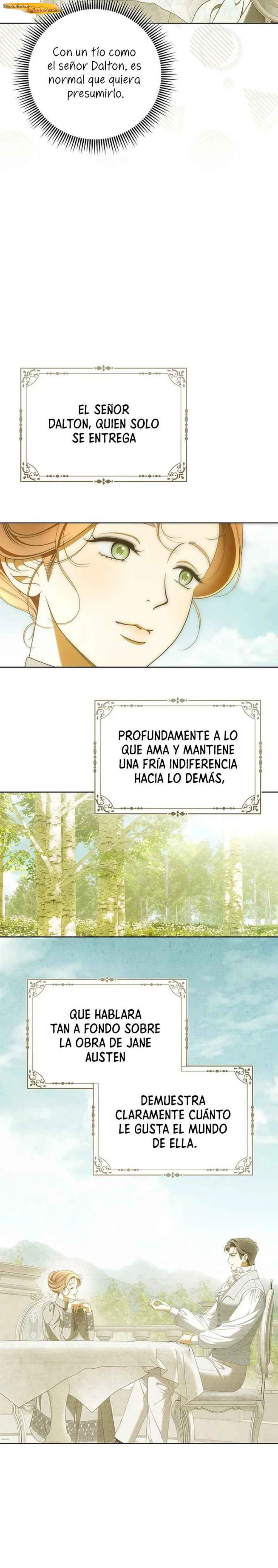 Señorita Pendleton manhwa Capítulo 60 - página 2