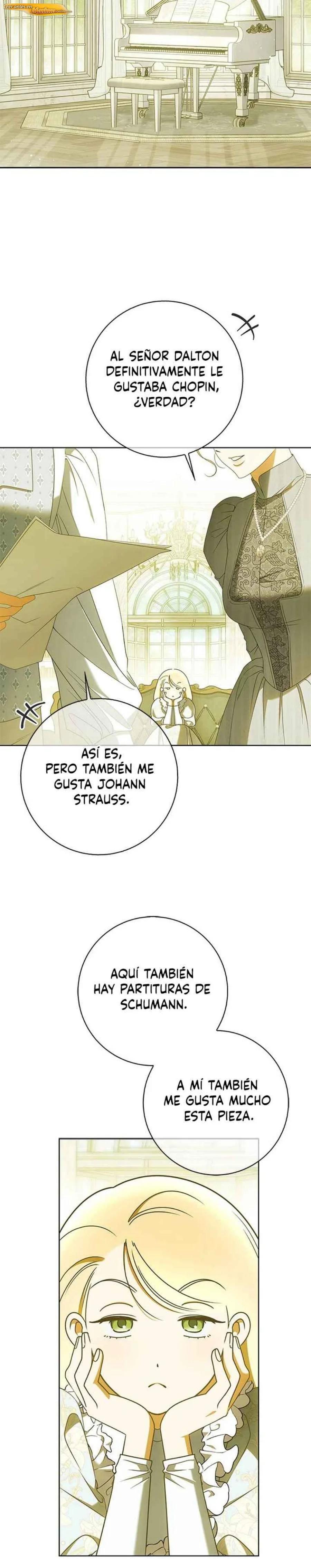 Señorita Pendleton manhwa Capítulo 60 - página 4
