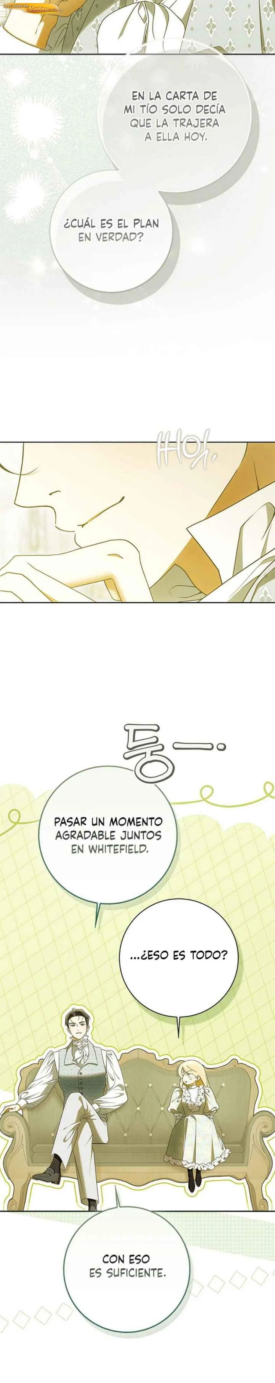 Señorita Pendleton manhwa Capítulo 60 - página 8