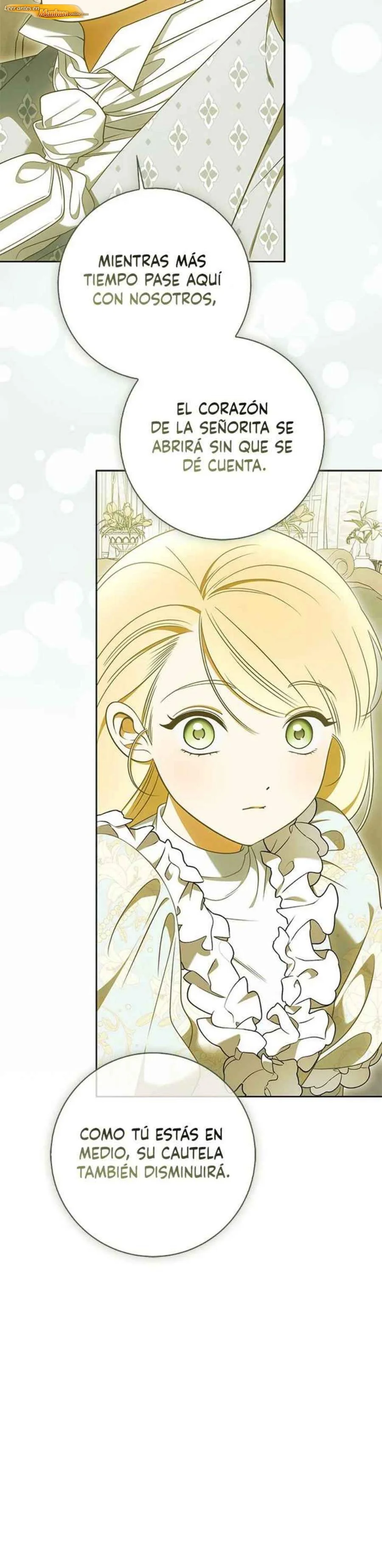 Señorita Pendleton manhwa Capítulo 60 - página 10