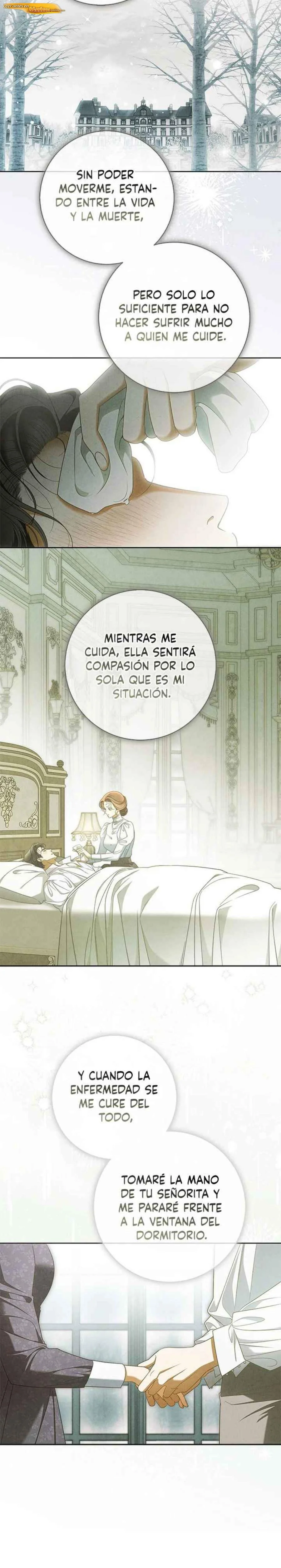 Señorita Pendleton manhwa Capítulo 60 - página 12