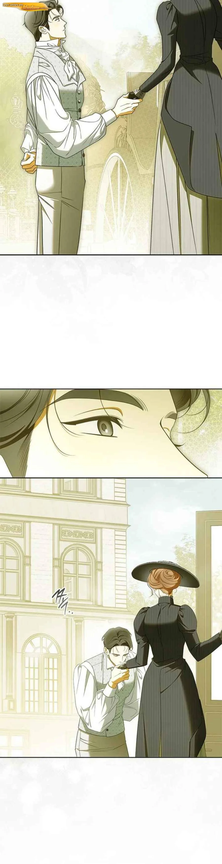 Señorita Pendleton manhwa Capítulo 60 - página 15