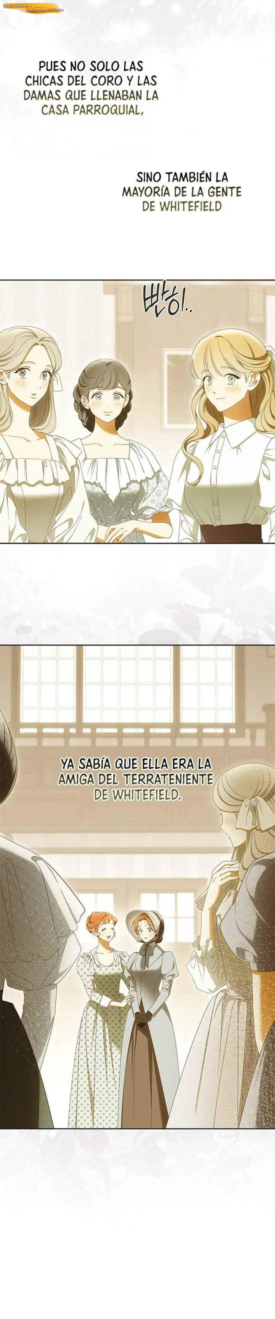 Señorita Pendleton manhwa Capítulo 61 - página 2
