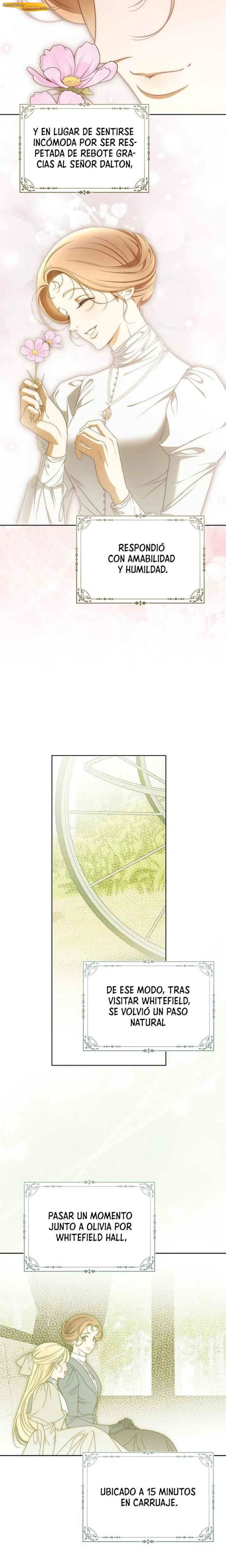 Señorita Pendleton manhwa Capítulo 61 - página 4