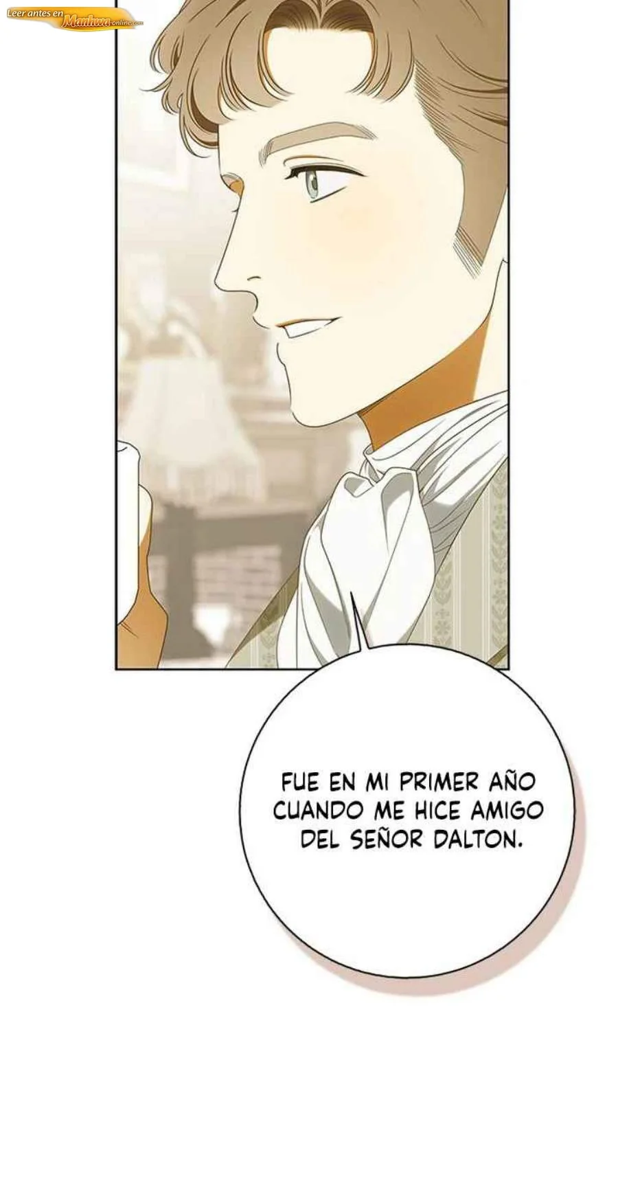 Señorita Pendleton manhwa Capítulo 61 - página 8