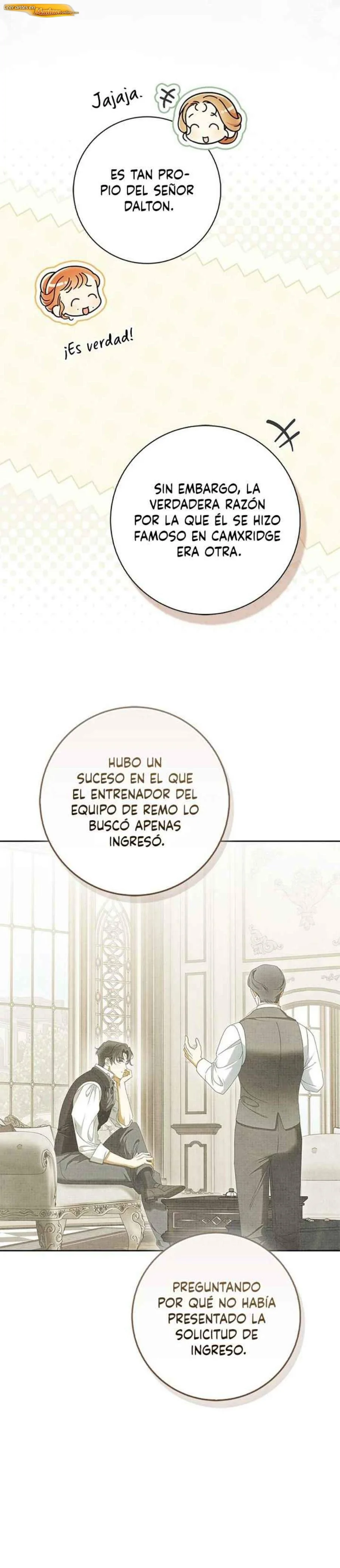 Señorita Pendleton manhwa Capítulo 61 - página 10