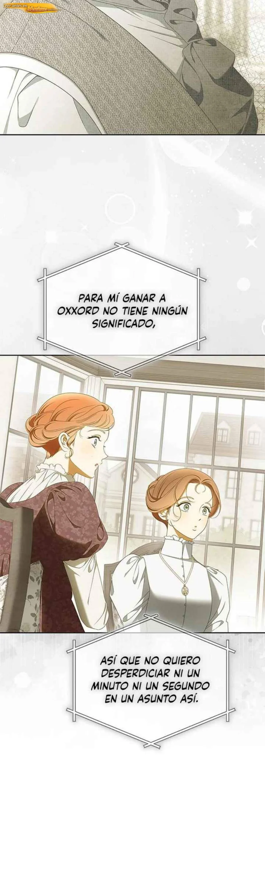 Señorita Pendleton manhwa Capítulo 61 - página 12