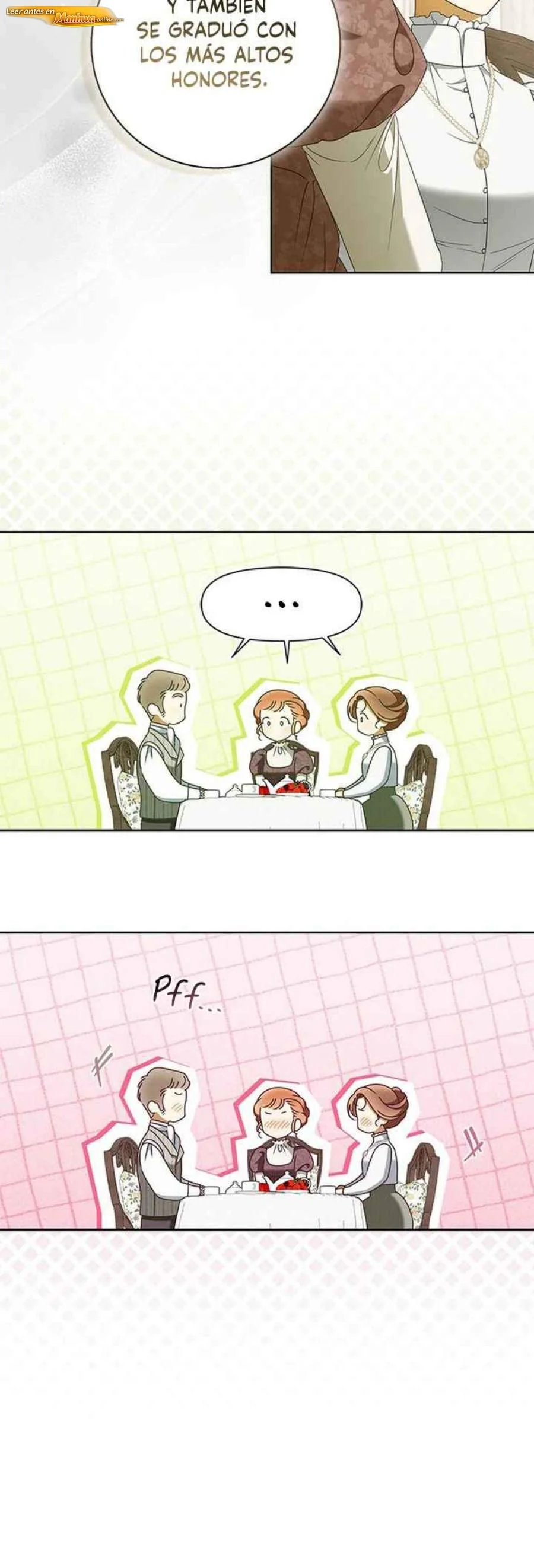 Señorita Pendleton manhwa Capítulo 61 - página 14